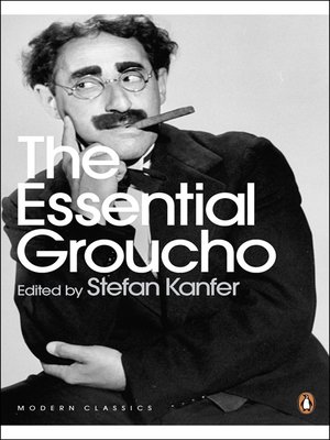 The Essential Groucho - ebook